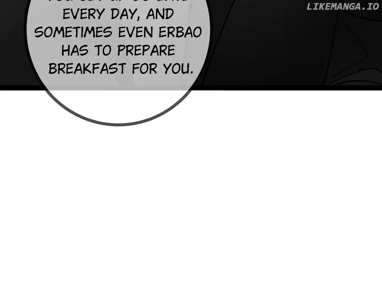 Daddy President Is Too Hard To Deal With Chapter 157 - page 14